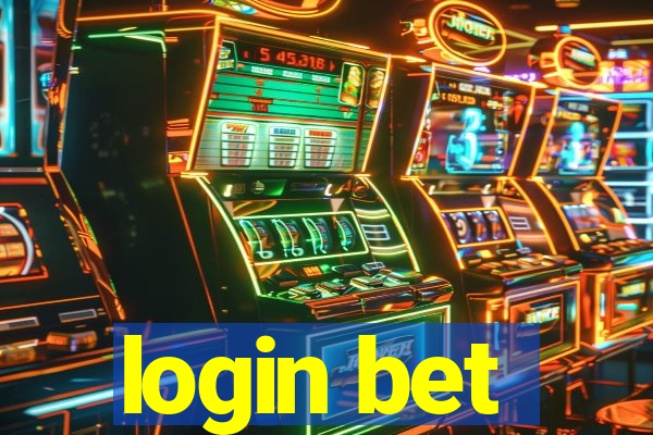 login bet